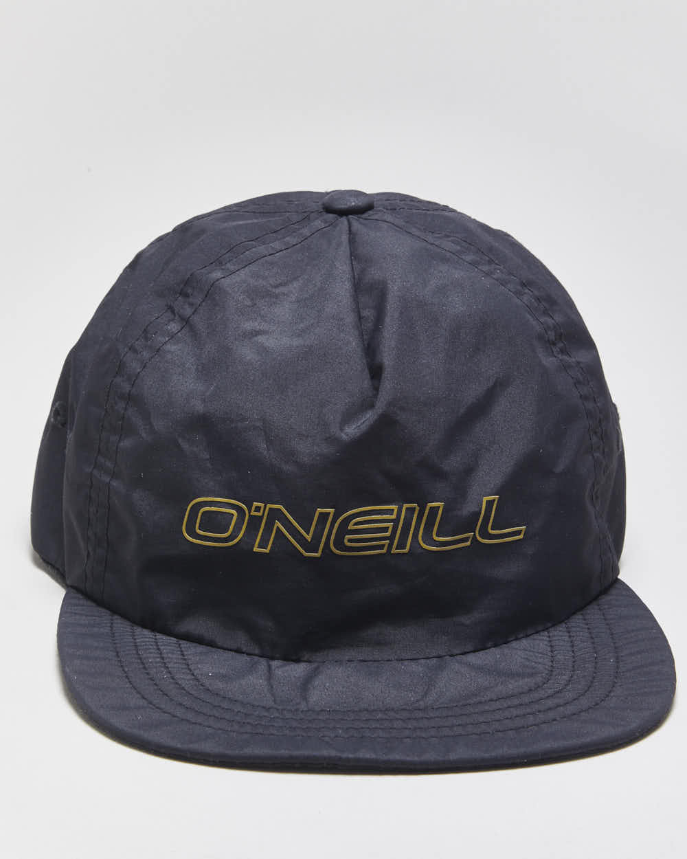 Vintage O'Neill TRVLR Soft Brim Shell Snapback Baseball Cap - OS