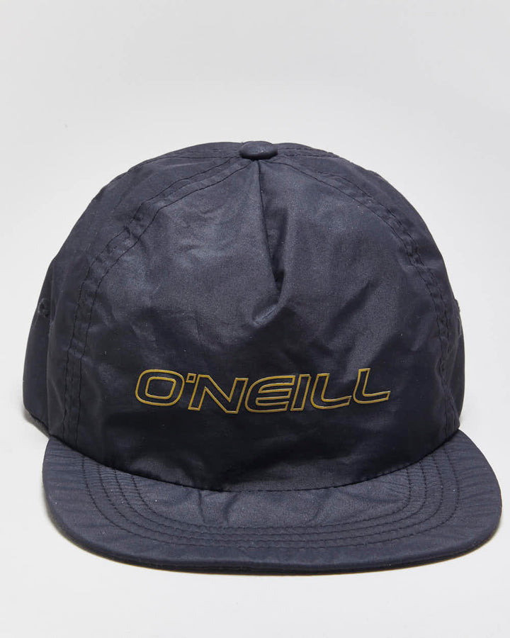 Vintage O'Neill TRVLR Soft Brim Shell Snapback Baseball Cap - OS
