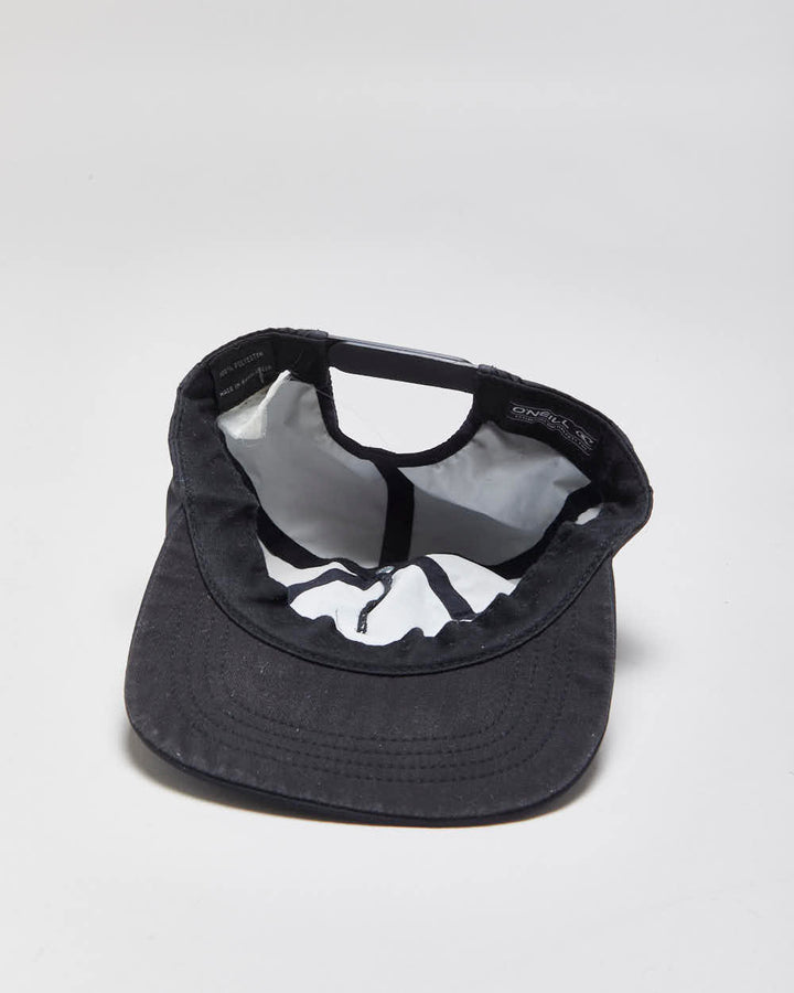 Vintage O'Neill TRVLR Soft Brim Shell Snapback Baseball Cap - OS