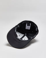 Vintage Arc'teryx Embroidered Bird Head Flex Fit Canvas Baseball Cap - OS