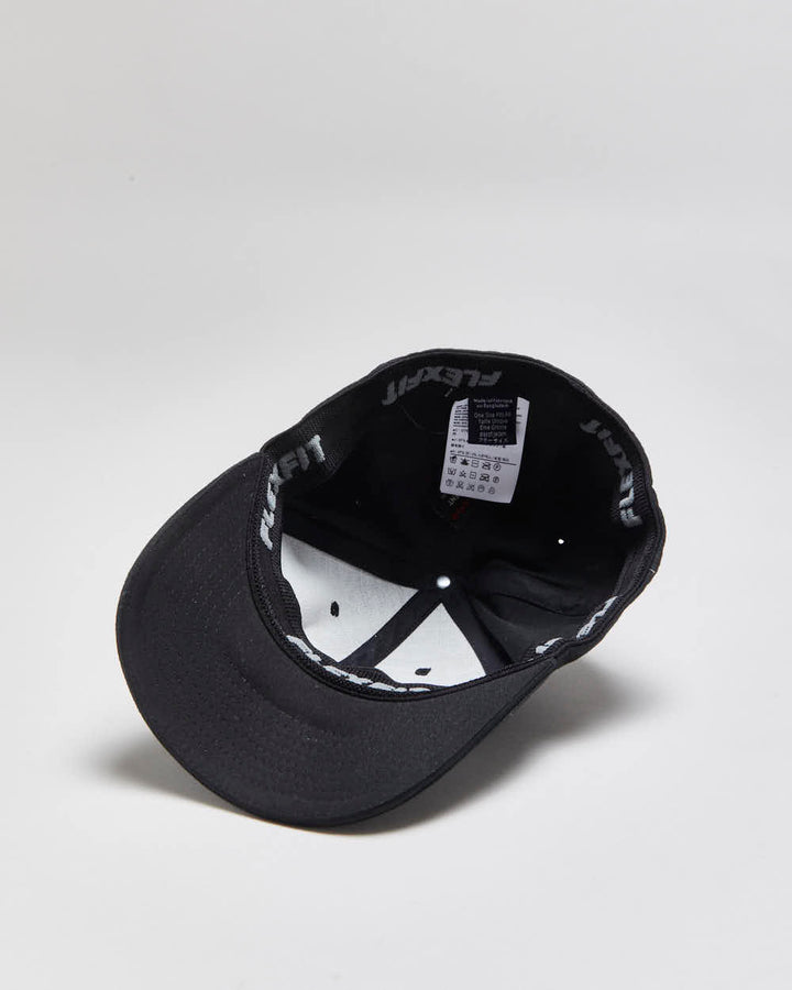Vintage Arc'teryx Embroidered Bird Head Flex Fit Canvas Baseball Cap - OS