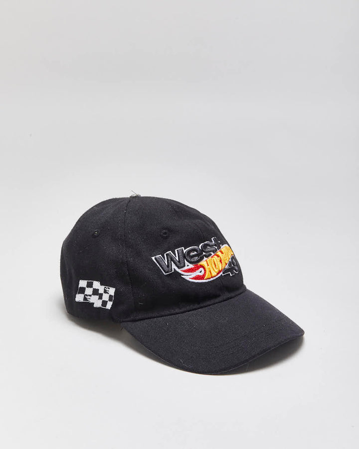 Vintage West Forty Nine x Hot Wheels Canvas Snapback Baseball Cap - OS
