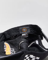 Vintage West Forty Nine x Hot Wheels Canvas Snapback Baseball Cap - OS