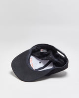 Vintage Y2K 00s Ducati Embroidered Flat Bill Embroidered Canvas Snapback Baseball Cap - OS