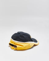 Vintage Y2K 00s Dewalt Racing Embroidered Canvas Baseball Cap - OS