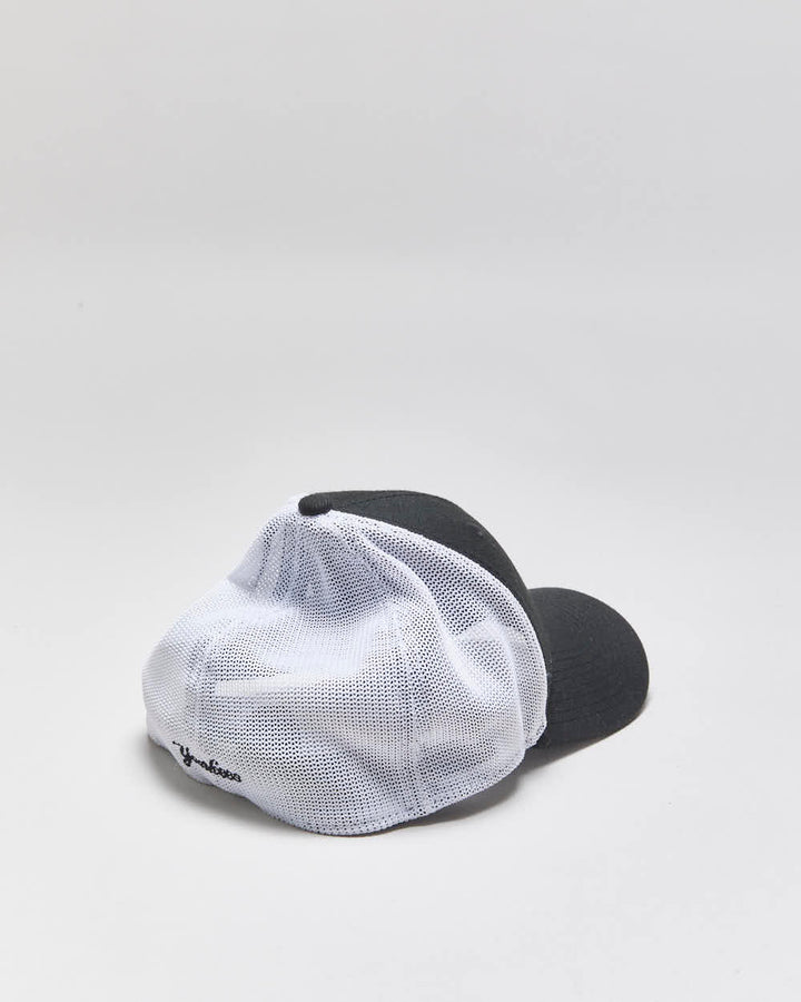 Vintage Y2K 00s New Era 39 Thirty New York Yankees MLB Trucker Hat - M/L