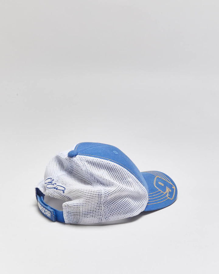 Vintage Y2K 00s Napa Racing Embroidered Motorsports Trucker Hat - OS