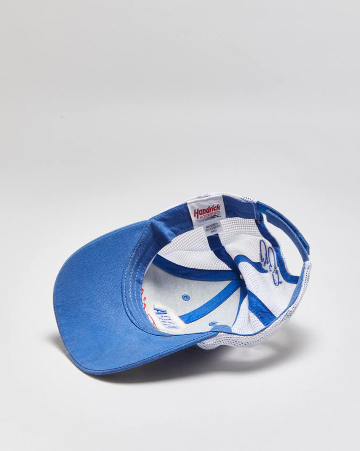 Vintage Y2K 00s Napa Racing Embroidered Motorsports Trucker Hat - OS