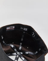 Vintage New Era 59 Fifty San Diego Padres MLB Official On-Field Fitted Baseball Cap - 7 1/4