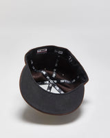 Vintage New Era 59 Fifty San Diego Padres MLB Official On-Field Fitted Baseball Cap - 7 1/4