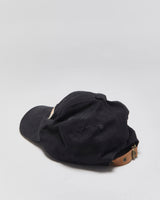 Vintage Y2K 00s Harley Davidson Canvas Denim Strap Baseball Cap - OS