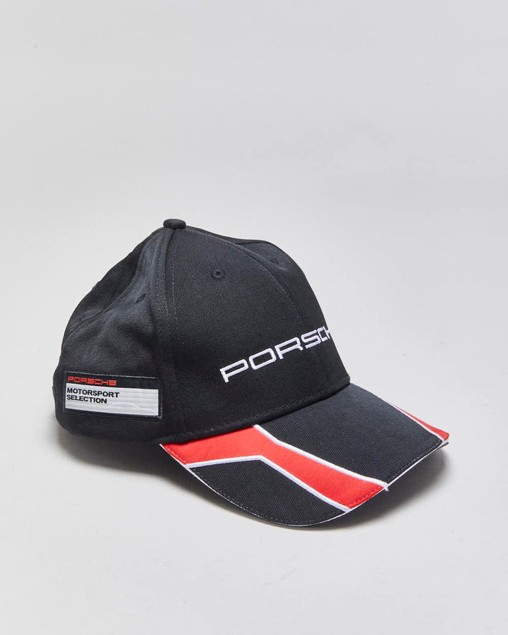 DS Porsche Motorsport Drivers Selection Mobil 1 Baseball Cap - OS