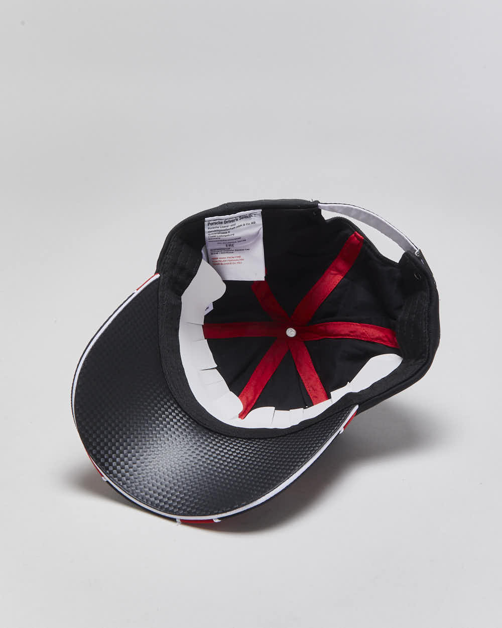 DS Porsche Motorsport Drivers Selection Mobil 1 Baseball Cap - OS