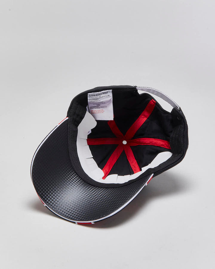 DS Porsche Motorsport Drivers Selection Mobil 1 Baseball Cap - OS