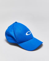Vintage Oakley Ohydrolix Embroidered Canvas Velcro Baseball Cap - OS