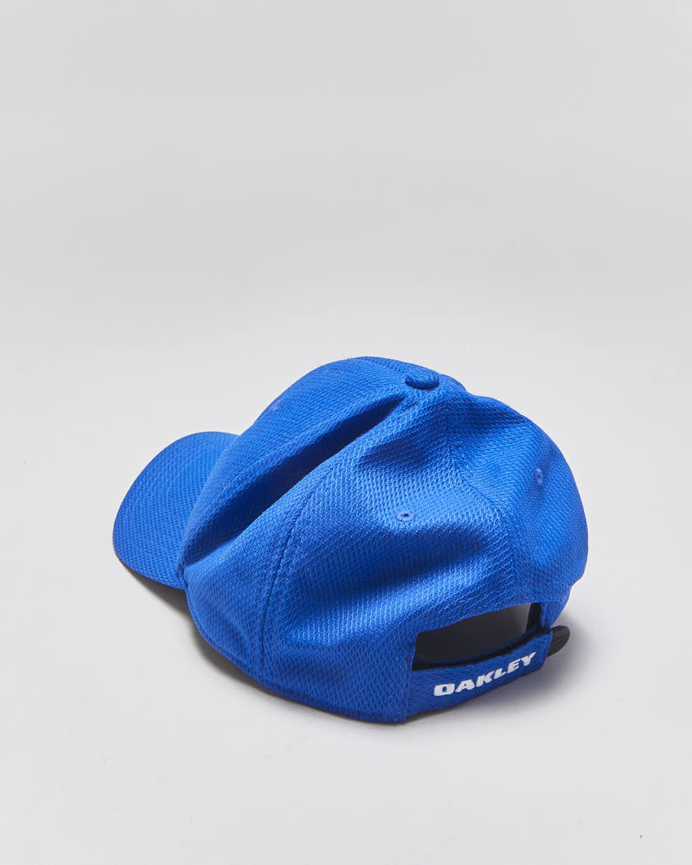 Vintage Oakley Ohydrolix Embroidered Canvas Velcro Baseball Cap - OS