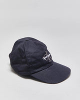 Vintage 1990s Calvin Klein Jeans Embroidered Canvas Baseball Cap - OS