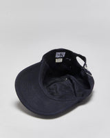 Vintage 1990s Calvin Klein Jeans Embroidered Canvas Baseball Cap - OS