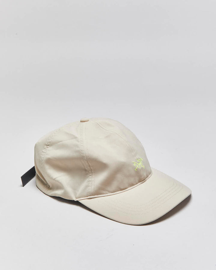 2023 Arc'teryx Small Bird Lightweight Technical Baseball Cap - OS