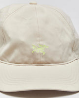 2023 Arc'teryx Small Bird Lightweight Technical Baseball Cap - OS