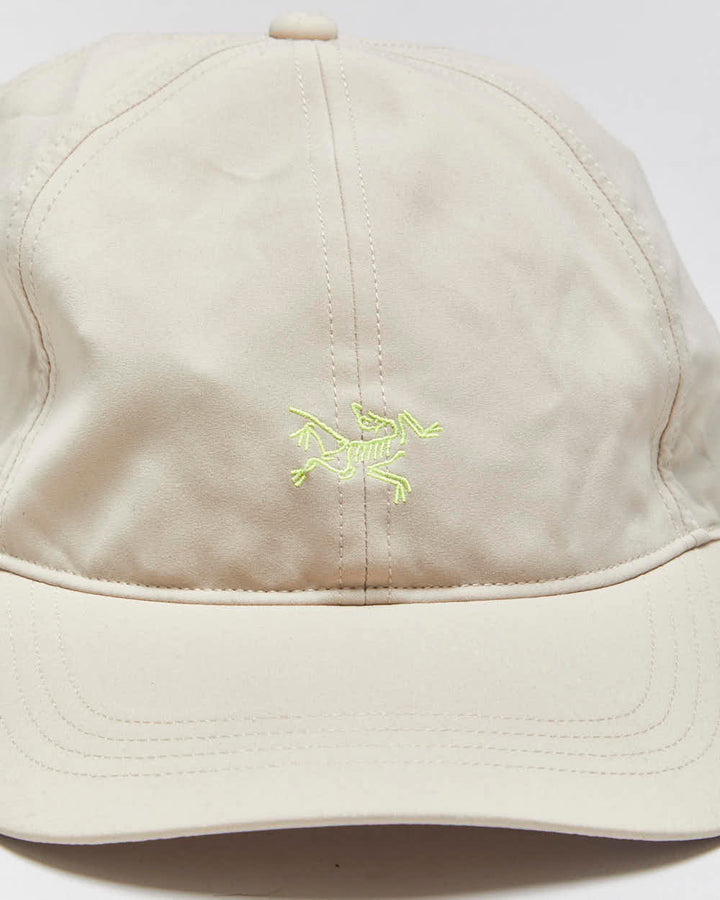 2023 Arc'teryx Small Bird Lightweight Technical Baseball Cap - OS