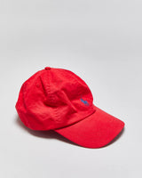 Vintage Polo Ralph Lauren Canvas Icon Chino Baseball Cap - S