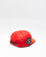 Vintage 1984 Honda F1 Racing Team World Grand Prix Champions Patch Wool Snapback - OS