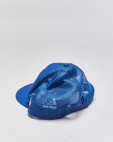 Vintage Y2K 00s New Era 9Fifty x Cooperstown Collection Seattle Mariners Wool MLB Trucker Hat - OS