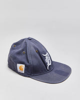 Vintage '47 x Carhartt Detroit Tigers Duck Canvas MLB Captain Snapback - OS