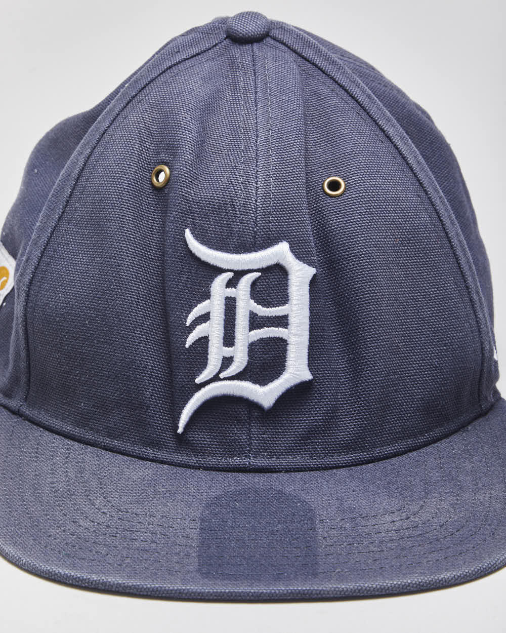 Vintage '47 x Carhartt Detroit Tigers Duck Canvas MLB Captain Snapback - OS