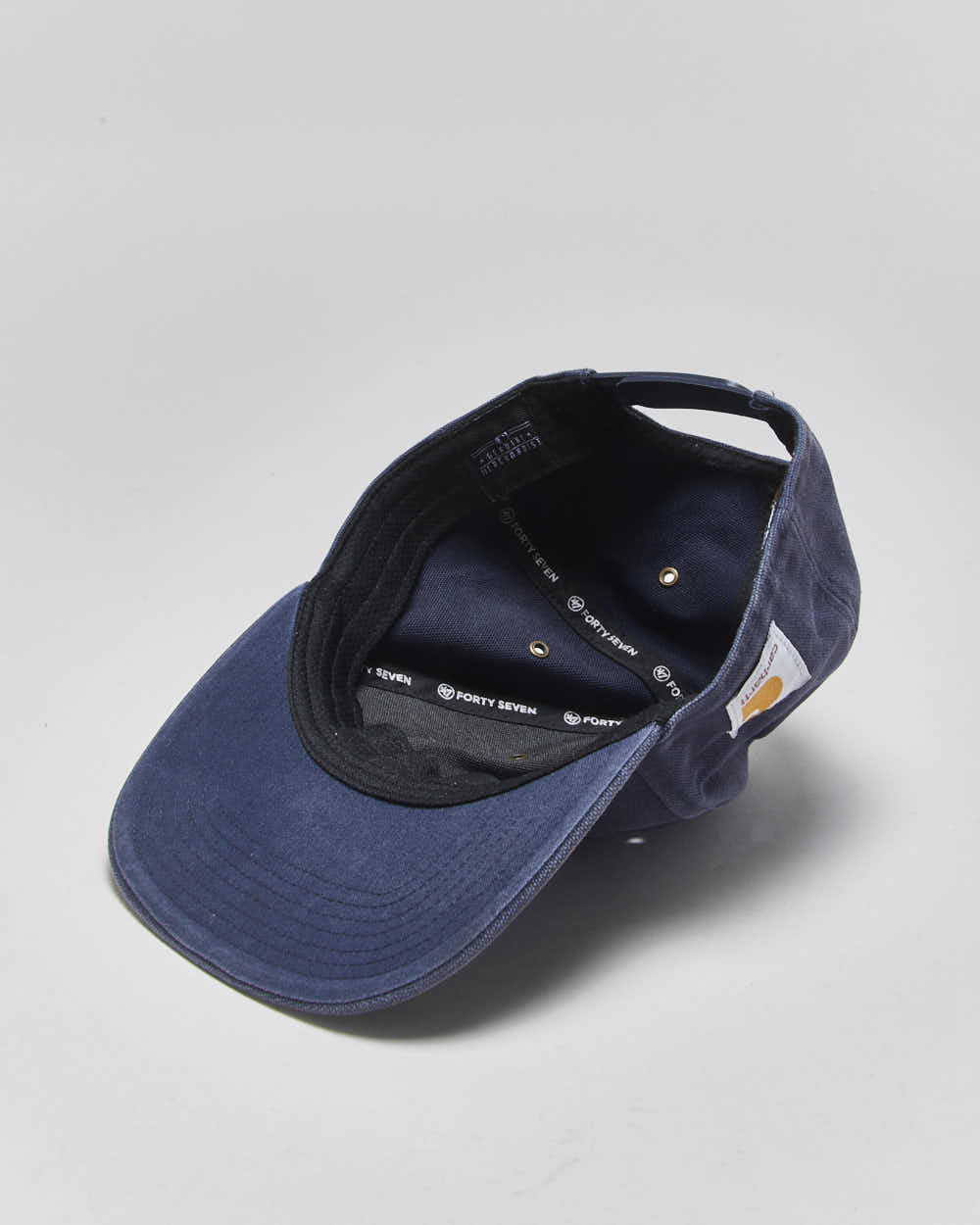 Vintage '47 x Carhartt Detroit Tigers Duck Canvas MLB Captain Snapback - OS
