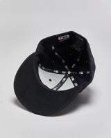 Vintage New Era 59Fifty Seattle Mariners Navy MLB On-Field Fitted Baseball Cap - 7 1/8