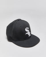 Vintage New Era 59Fifty Chicago White Sox Fitted MLB Baseball Cap - 7 1/4