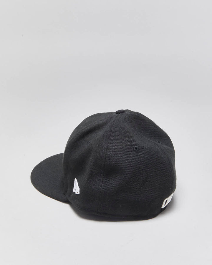 Vintage New Era 59Fifty Chicago White Sox Fitted MLB Baseball Cap - 7 1/4