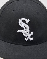 Vintage New Era 59Fifty Chicago White Sox Fitted MLB Baseball Cap - 7 1/4
