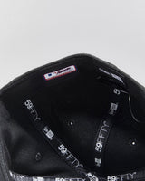 Vintage New Era 59Fifty Chicago White Sox Fitted MLB Baseball Cap - 7 1/4