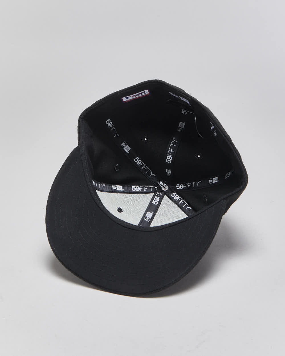 Vintage New Era 59Fifty Chicago White Sox Fitted MLB Baseball Cap - 7 1/4