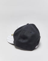 Vintage Y2K 00s New Era 59Fifty N.Y Yankees Wool Cotton Blend Striped Fitted MLB Baseball Cap - 7 1/4