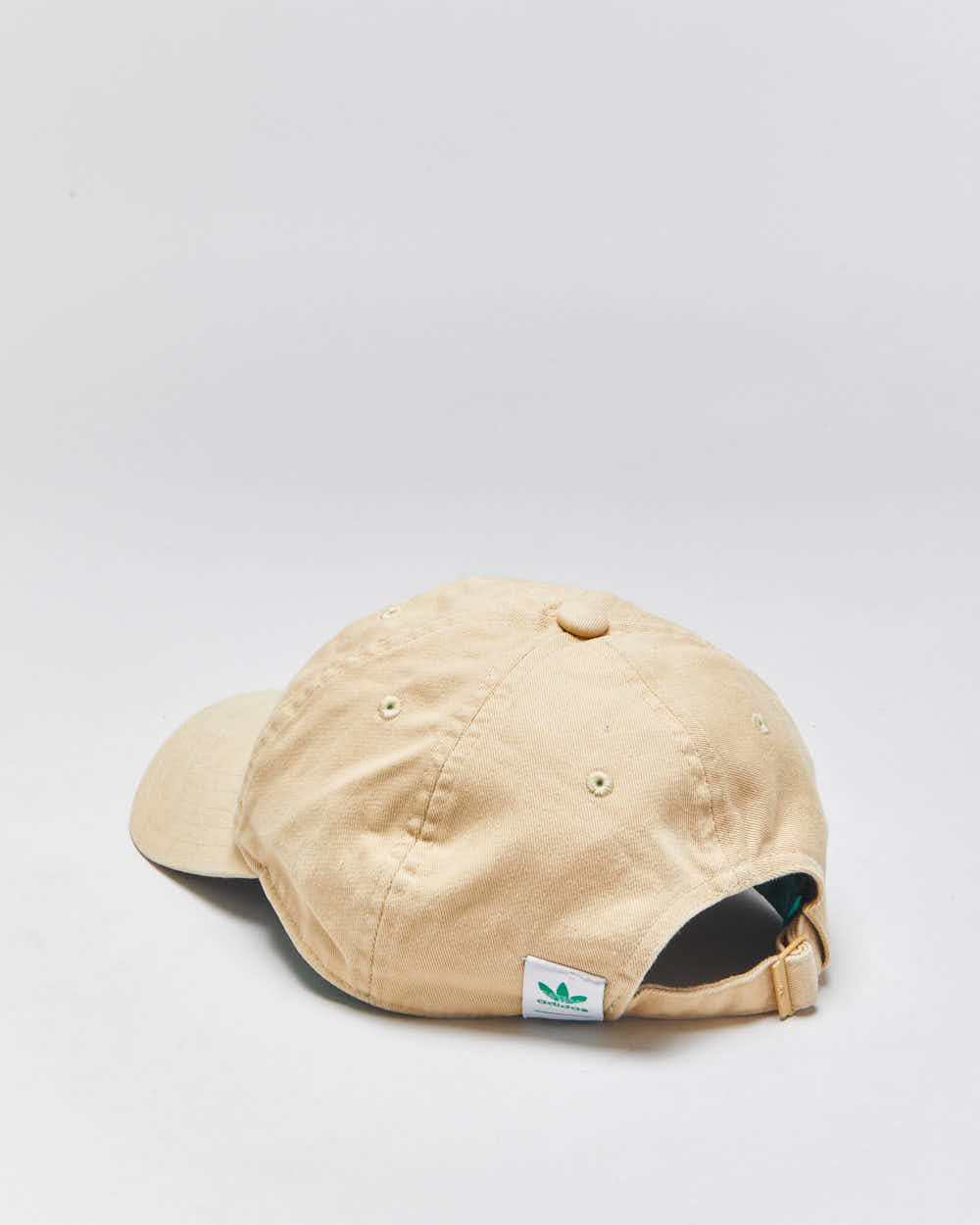 Adidas Originals x Disney Kermit The Frog Canvas Baseball Cap - OS