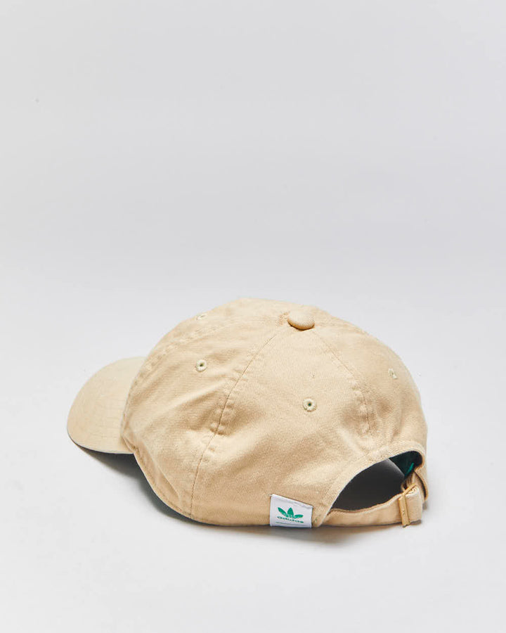Adidas Originals x Disney Kermit The Frog Canvas Baseball Cap - OS