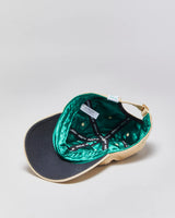 Adidas Originals x Disney Kermit The Frog Canvas Baseball Cap - OS