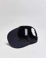 Vintage Y2K 00s Fila Italian Heritage Navy Embroidered Baseball Cap - M/L