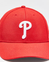 '47 Brand Philadelphia Phillies Wool Blend MLB Velcro Baseball Cap - OS