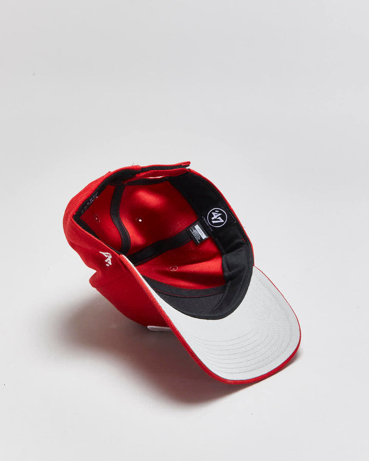 '47 Brand Philadelphia Phillies Wool Blend MLB Velcro Baseball Cap - OS