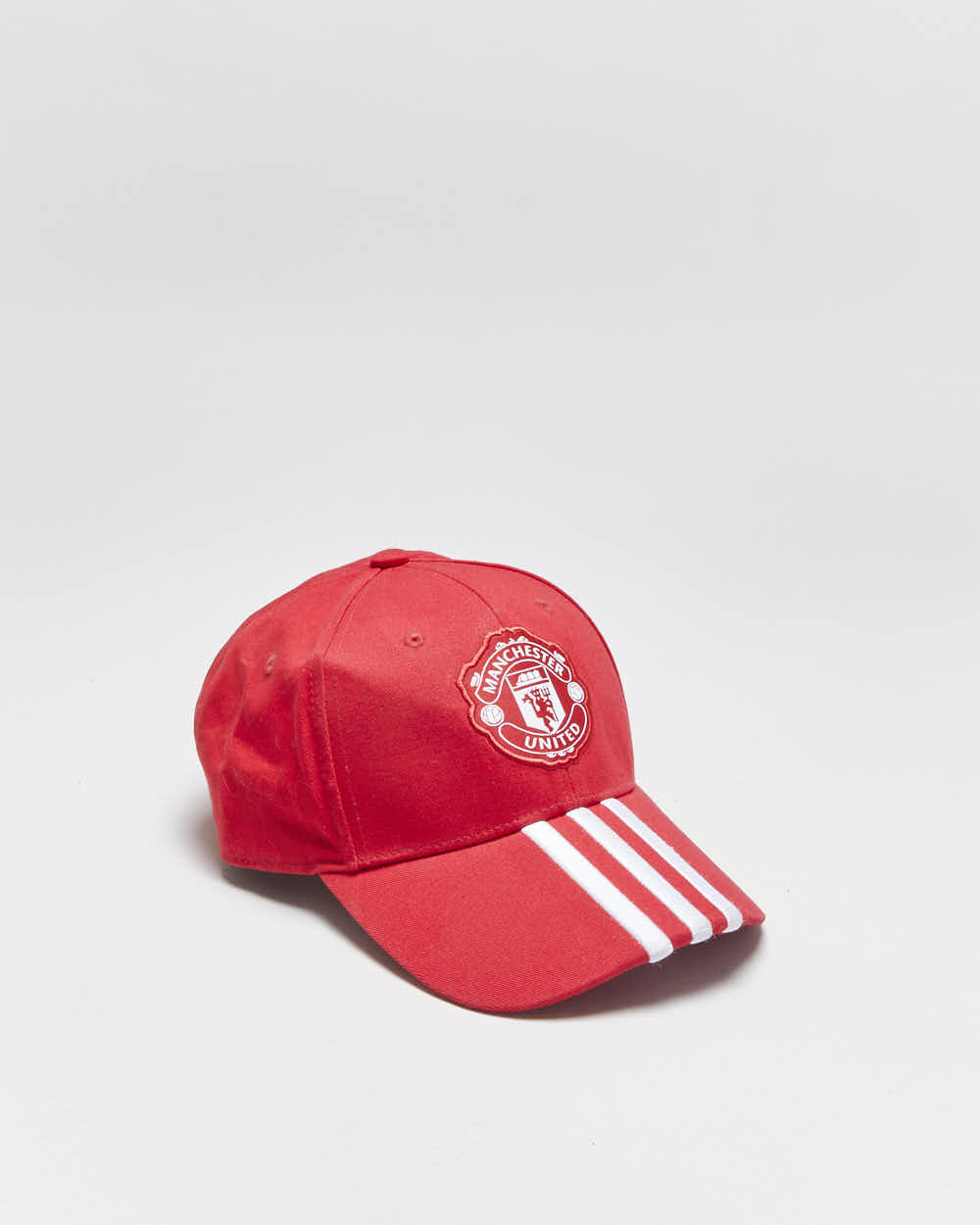 2024 Adidas Manchester United FC Embroidered Baseball Cap - OS