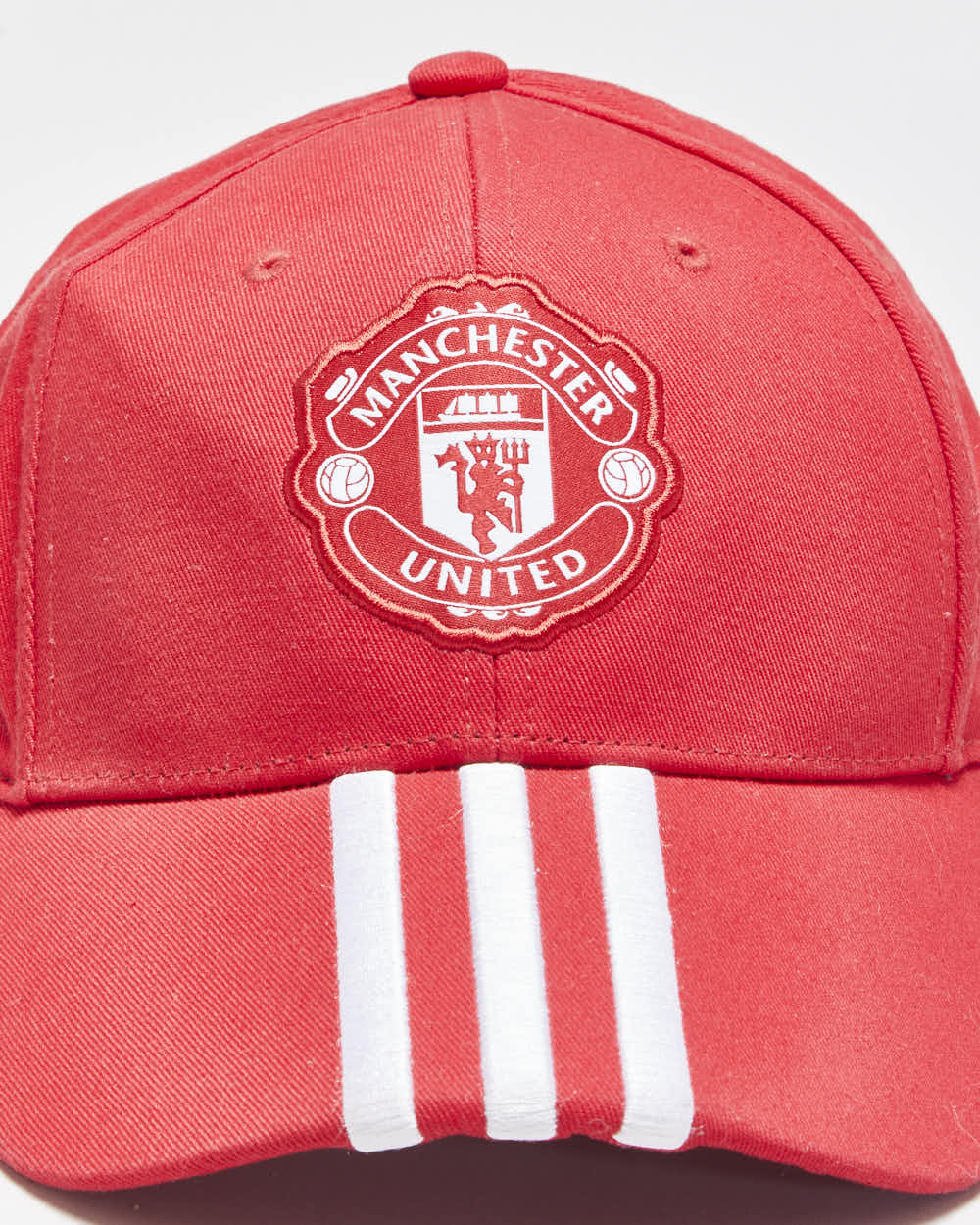 2024 Adidas Manchester United FC Embroidered Baseball Cap - OS