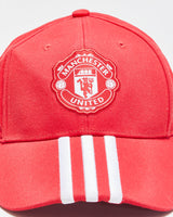 2024 Adidas Manchester United FC Embroidered Baseball Cap - OS