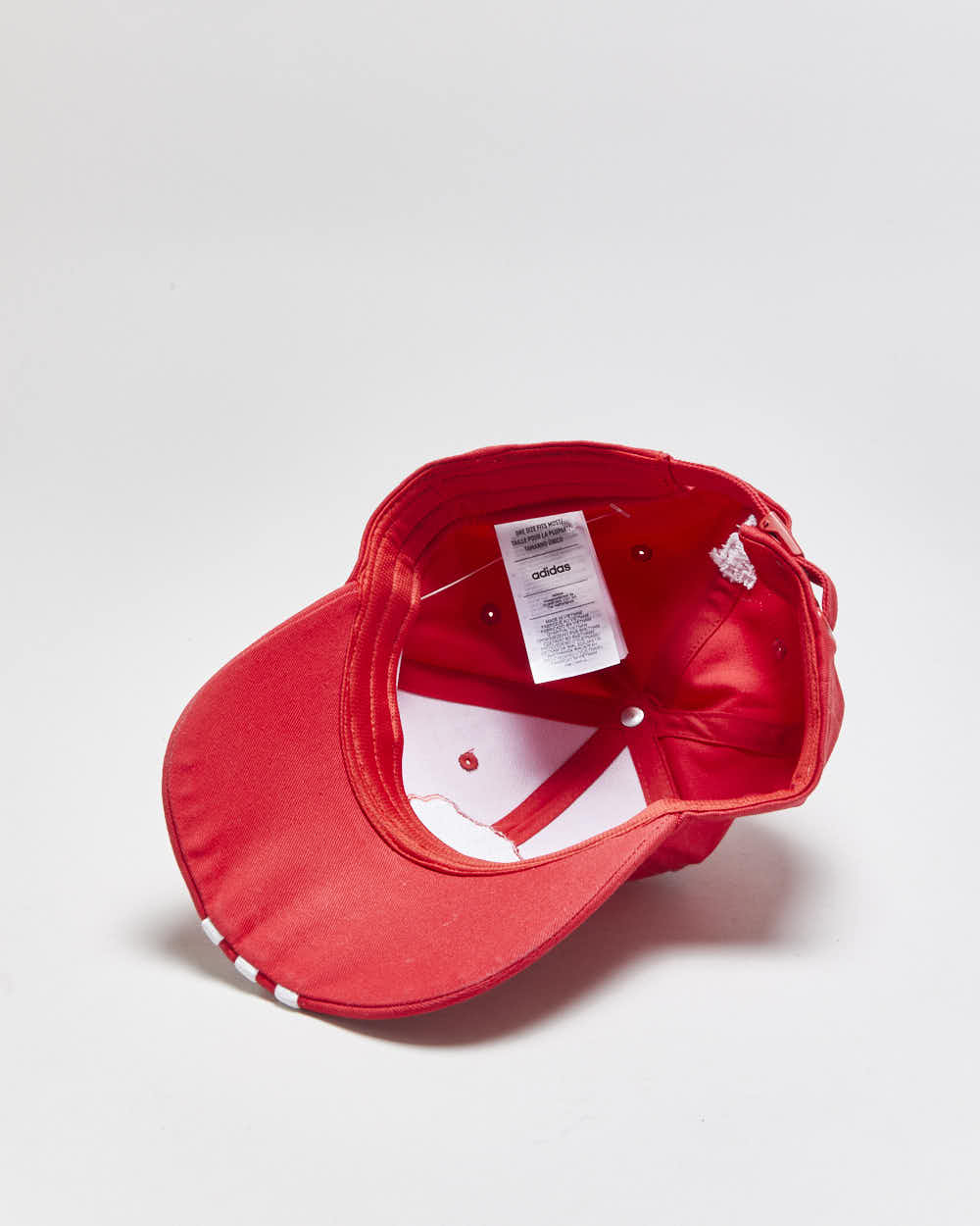 2024 Adidas Manchester United FC Embroidered Baseball Cap - OS