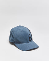 Vintage Y2K 00s Fox Racing Marl Embroidered FlexFit Baseball Cap - S/M