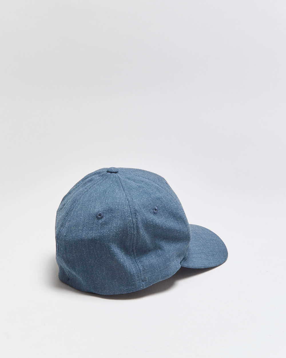 Vintage Y2K 00s Fox Racing Marl Embroidered FlexFit Baseball Cap - S/M
